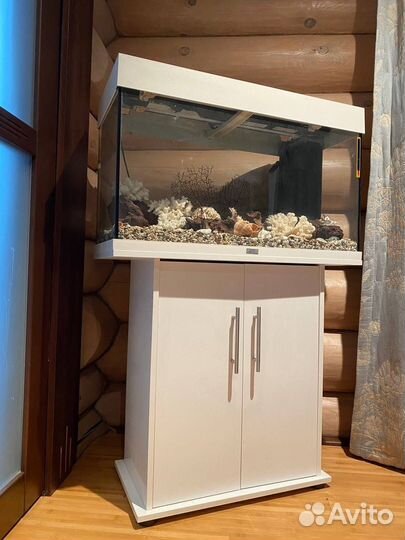 Аквасистема Juwel Rio 125L (аквариум с тумбой)