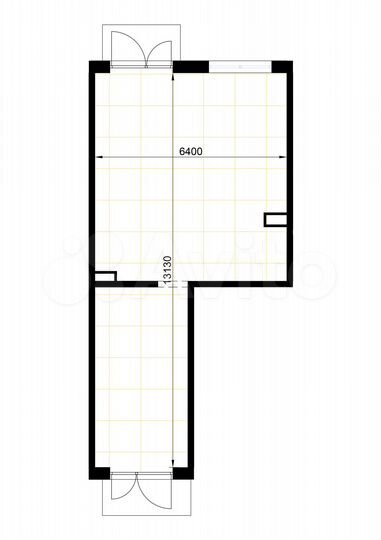 Продам помещение свободного назначения, 62.13 м²