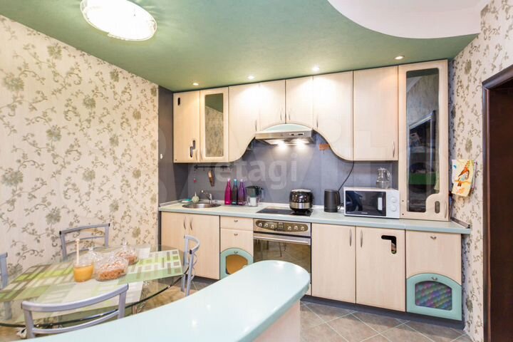 2-к. квартира, 82,9 м², 7/9 эт.