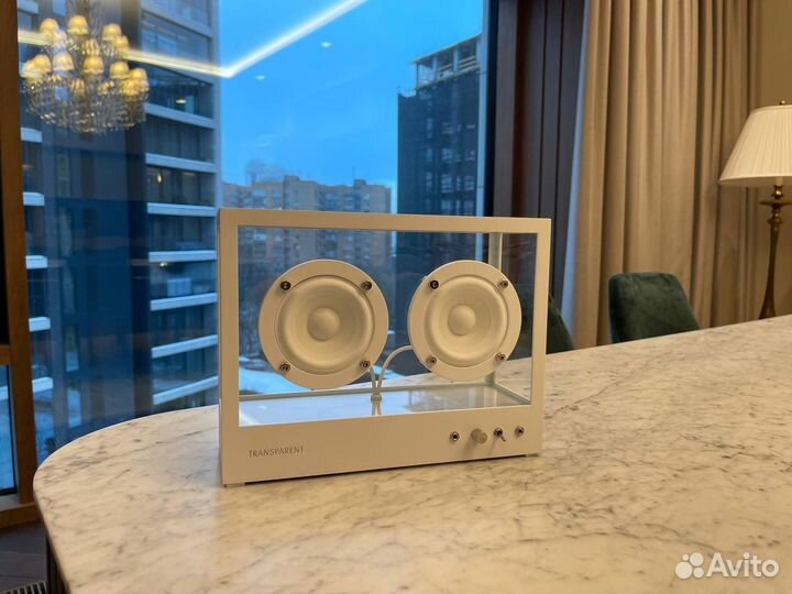 Колонка Transparent Sound Small Speaker