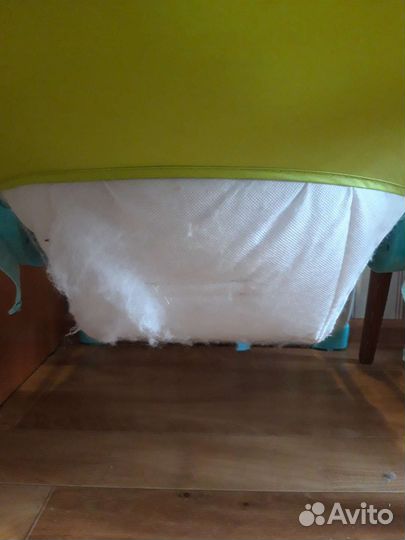 Детские электронные качели