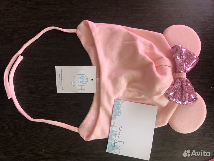 Шапочки Микки