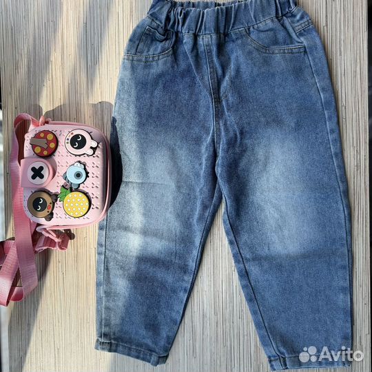 Вещи для девочки 110