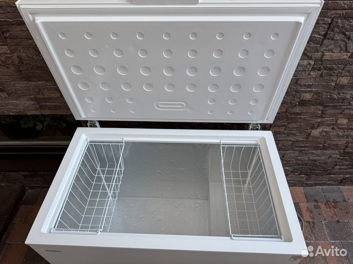 Морозильная камера