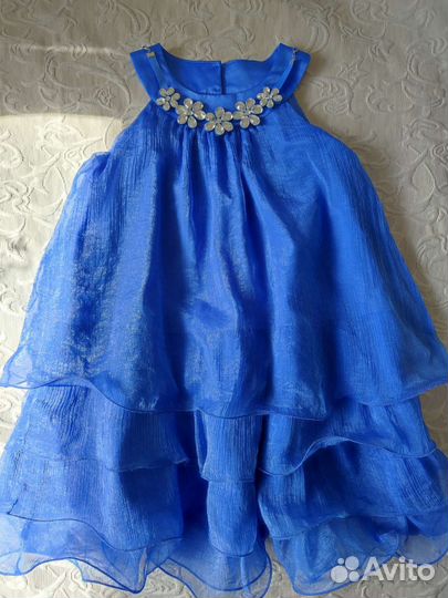 Платье Аcoola (на рост 134 см)