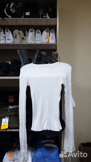 Bershka женские кофточки-лапша