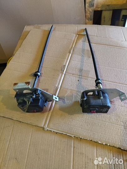 Мерседес Вито 638 стекла задние