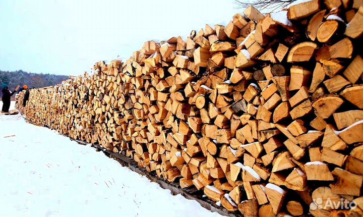 Дрова от дровников