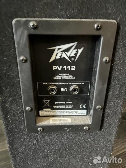 Корпус колонки