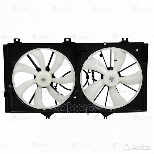 Э/вентилятор охл. LFK1908 luzar