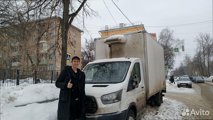 Грузоперевозки межгород для юр лиц от 200км