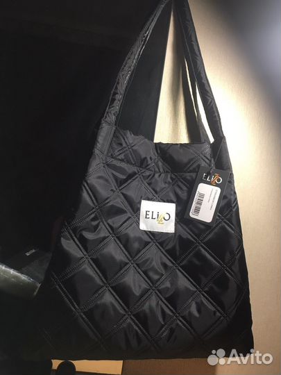 Три сумки шопер