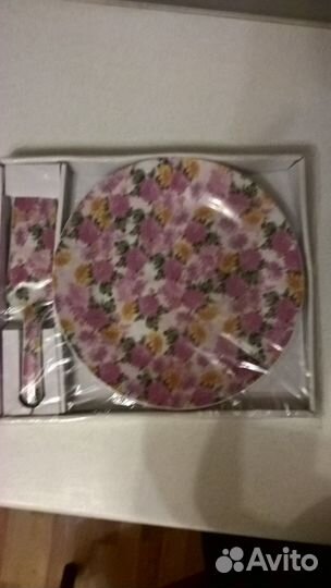 Тарелочка для торта