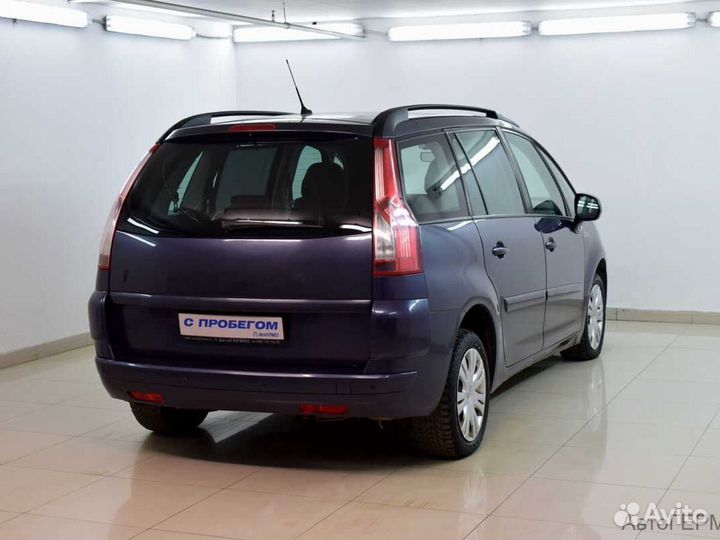 Citroen C4 Picasso 1.6 AMT, 2010, 162 164 км
