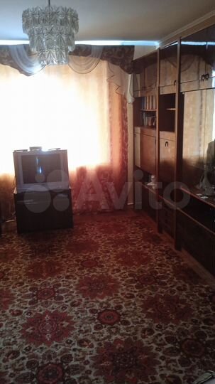 2-к. квартира, 57 м², 4/4 эт.