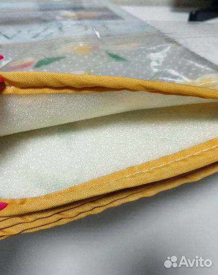 Чехол для гладильной доски 46*140см