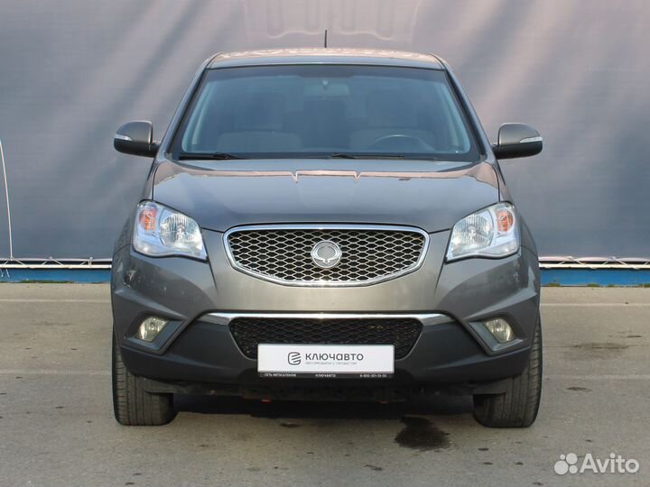 SsangYong Actyon 2.0 МТ, 2012, 149 524 км