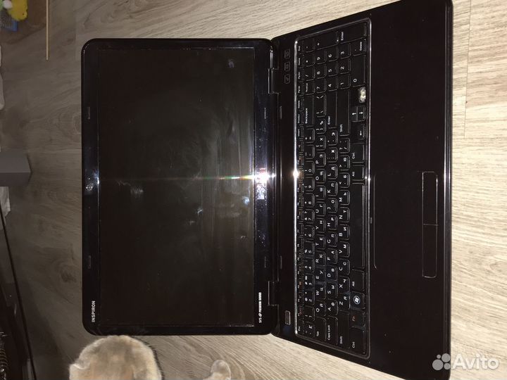 Ноутбук dell inspiron 5110