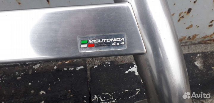 Кенгурятник хонда срв.оригинал