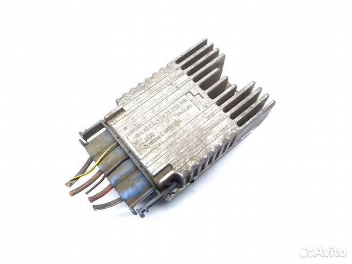 Реле электровентилятора Mercedes-Benz E-Класс