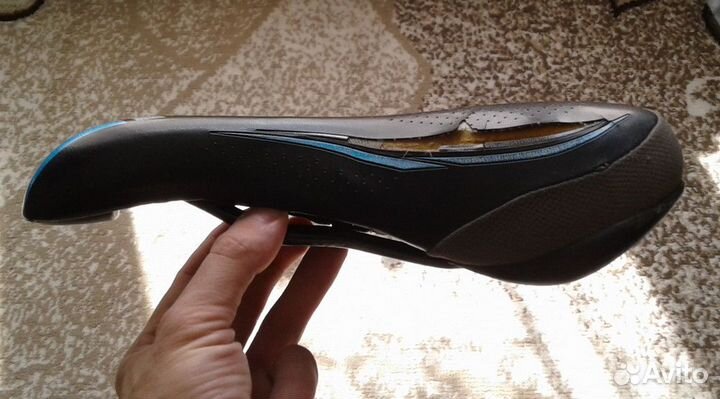 Сиденье\Седло stels б\у