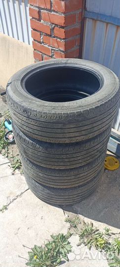 Dunlop Grandtrek ST30 235/55 R18