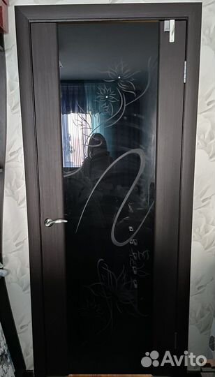 Двери межкомнатные с коробкой