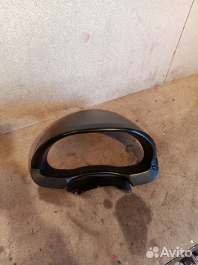 Накладка щитка приборов Hyundai Solaris 1