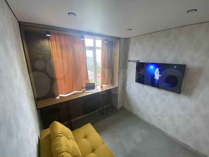 3-к. квартира, 40 м², 8/14 эт.