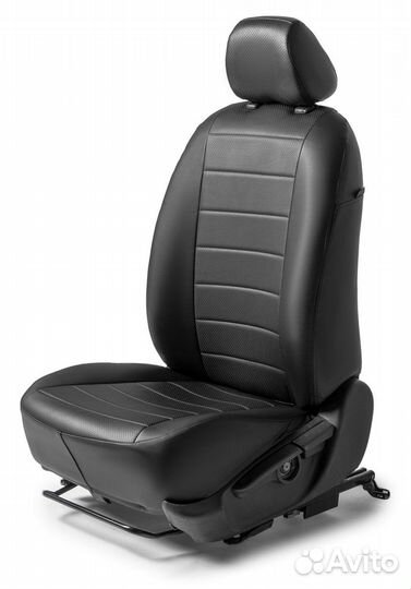 Авточехлы (комплект) Mitsubishi Lancer 10