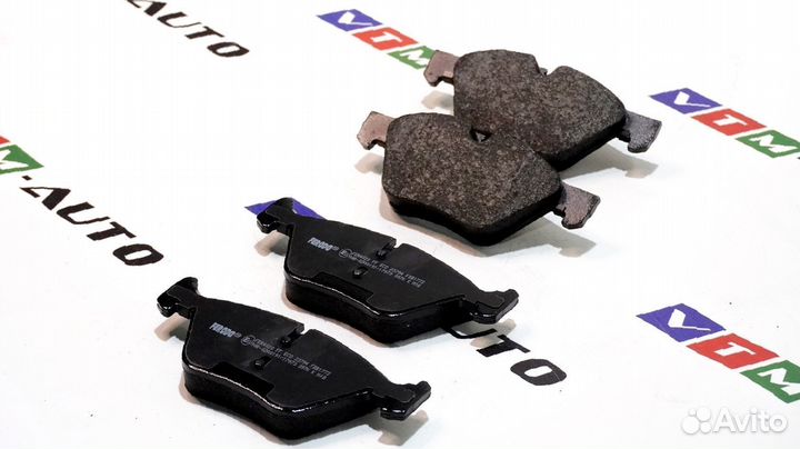 Колодки дисковые передние Renault Megane/Talisman