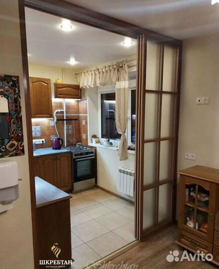 Перегородки для зонирования пространства