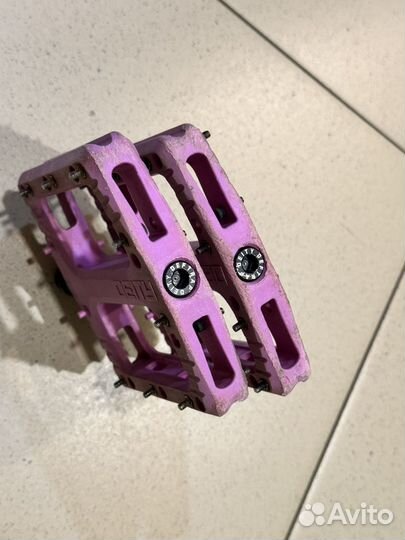 Педали Deity Deftrap