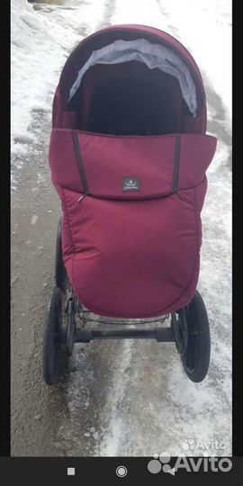 Коляска 3 в 1