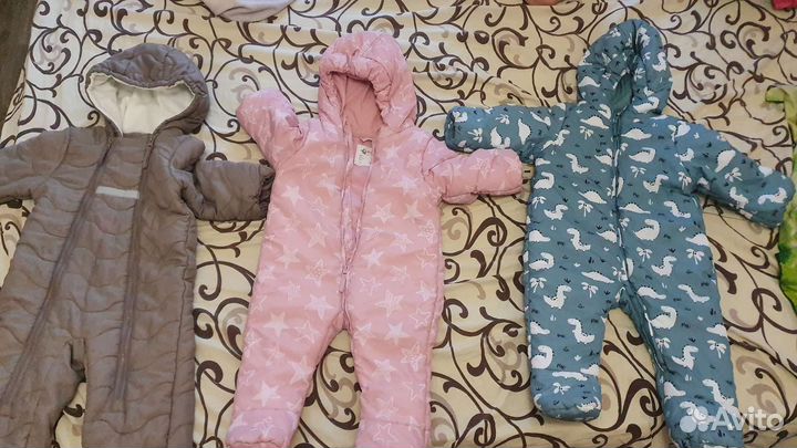 Комбинезон