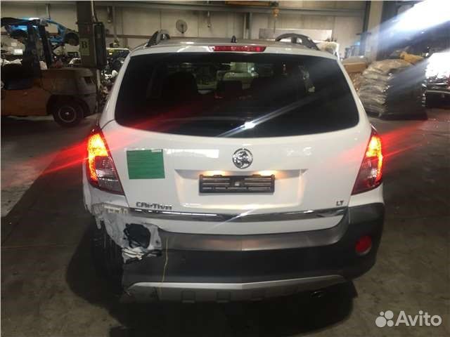 Разбор на запчасти Opel Antara