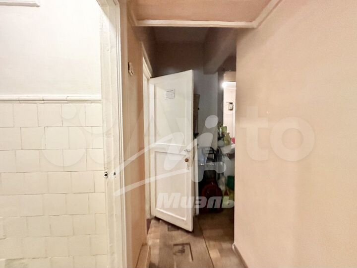 Комната 16 м² в 4-к., 2/7 эт.