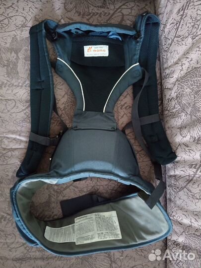 Хипсит - эргорюкзак