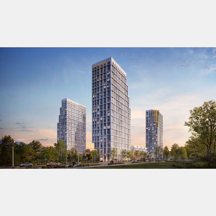 2-к. квартира, 49,1 м², 10/29 эт.