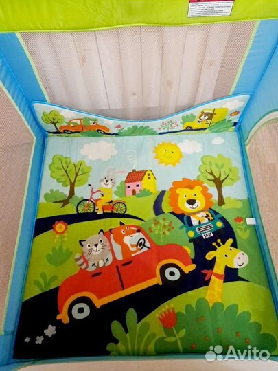 Манеж детский