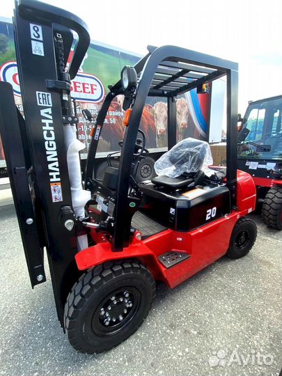 Вилочный погрузчик HANGCHA CPCD20-AG2 M300, 2023