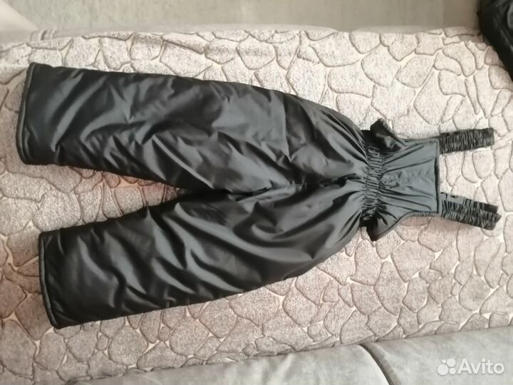 Полукомбинезон зимний новый