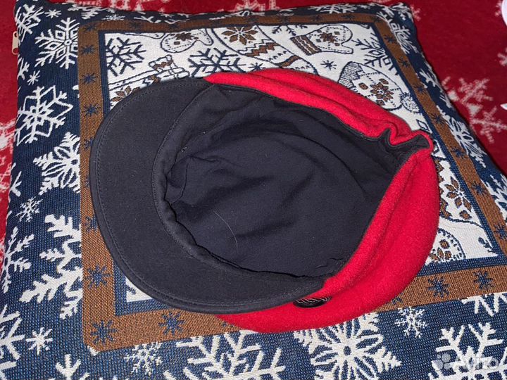 Берет осенний