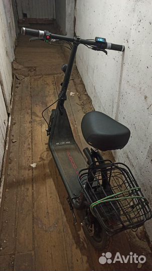 Электросамокат Kugoo c1