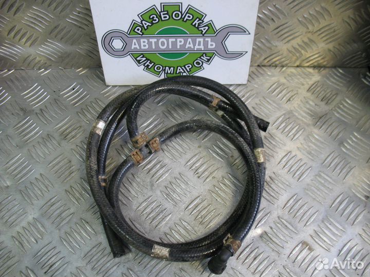 Шланг омывателя фар Опель Антара