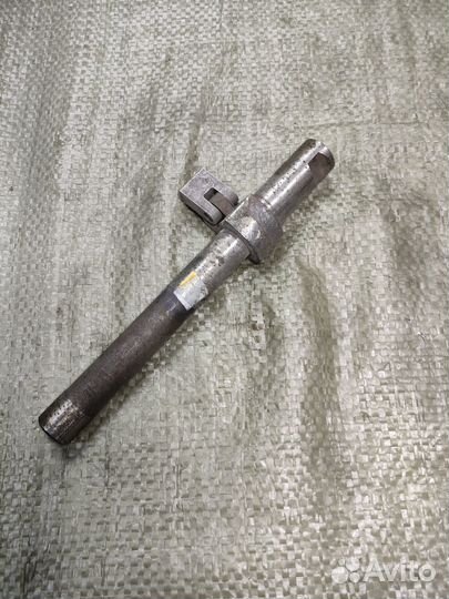 Вал пусковой кикстартера Урал