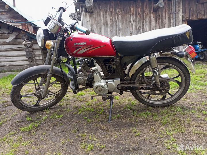 Мотоцикл