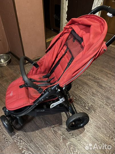 Прогулочная коляска valco baby snap 3