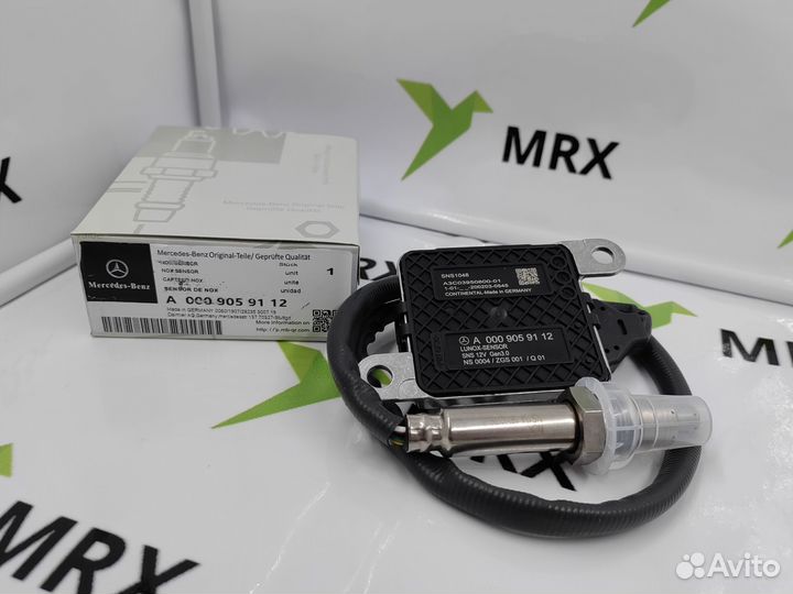 Датчик NOX A0009059112(A000905911264)