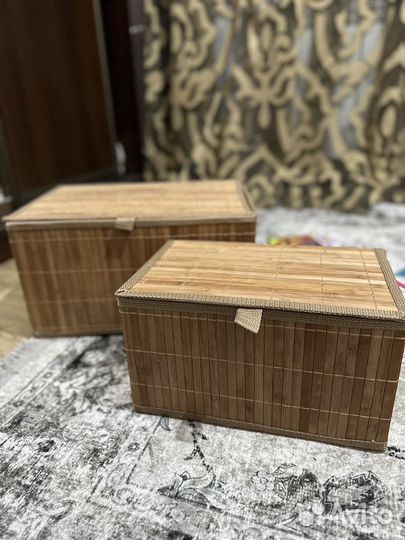 В наличии. Корзины